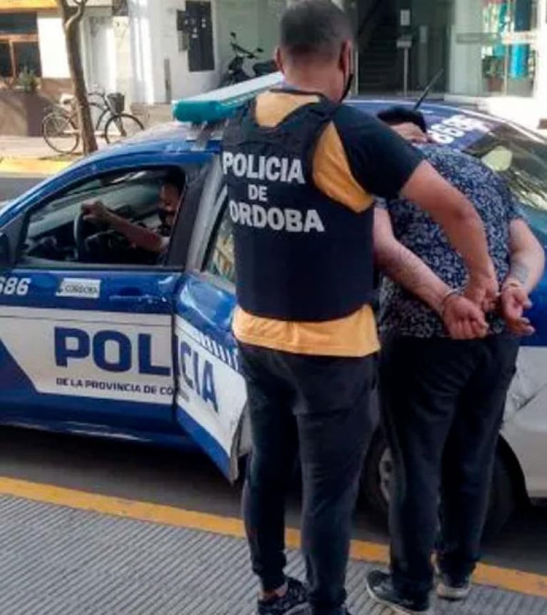 Taxista cordobés fingió su secuestro por problemas con su novia y una amante