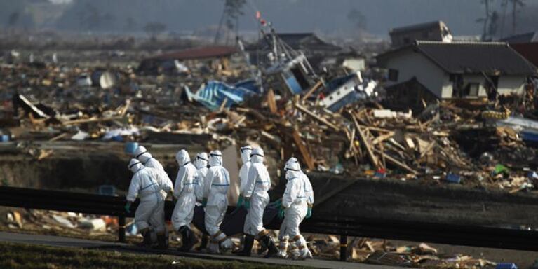 Taxistas de Fukushima aseguran haber transportado fantasmas