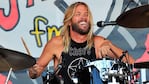 Taylor Hawkins murió a los 50 años.