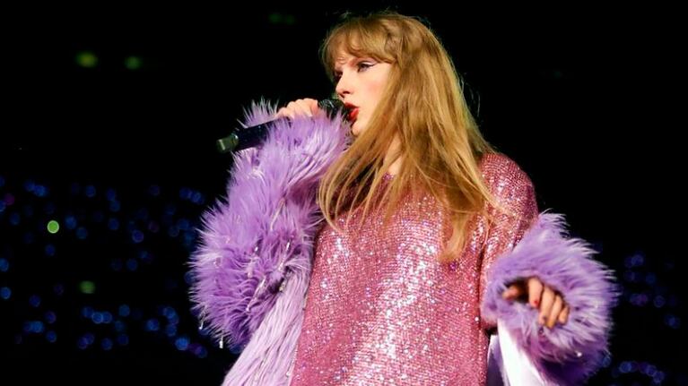 Taylor Swift agotó entradas en Argentina.