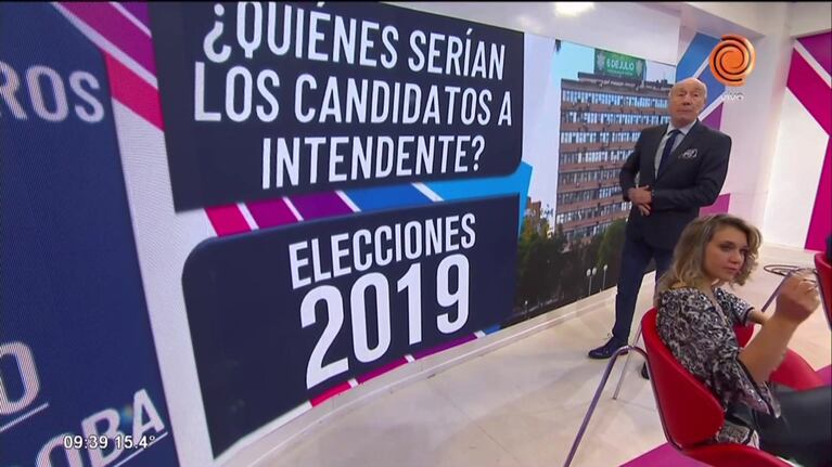 Te mostramos la lista de candidatos a intendente y gobernadores