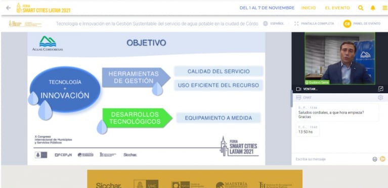 Tecnología, innovación y capital humano: claves para el desarrollo de la ciudad