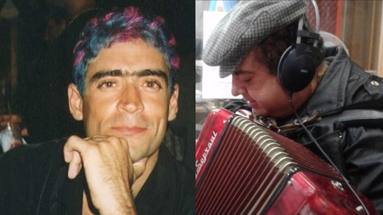 Tedy siempre se mostró muy orgulloso de pertenecer a la banda de Rodrigo.