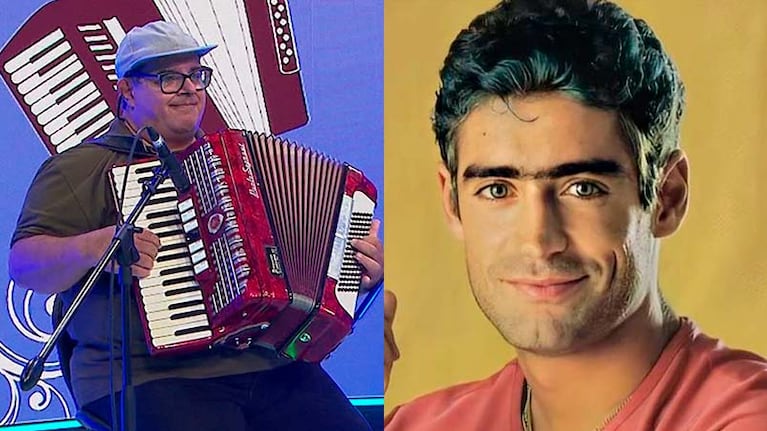 Tedy Tessel escribió tres canciones para Rodrigo.