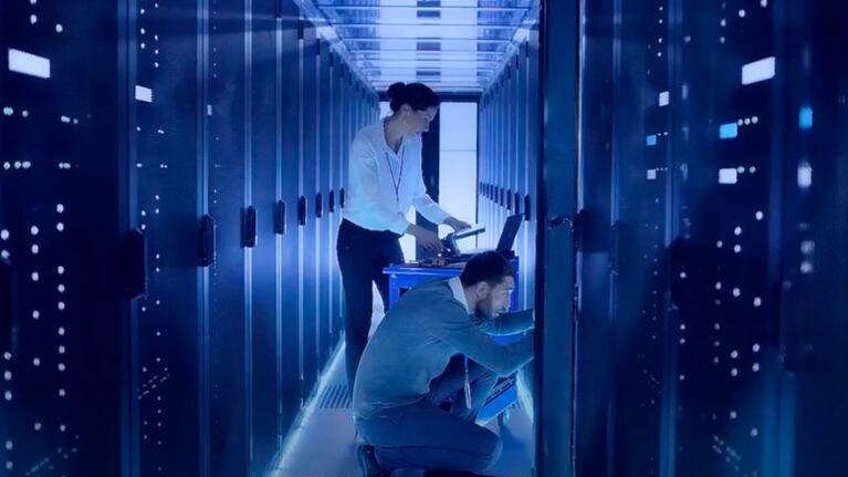 Telecom inició un proceso de consolidación e integración.