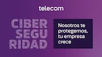 Telecom lanzó su campaña en soluciones de ciberseguridad para empresas