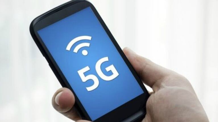 Teléfonos: no podremos ni hablar bien, pero ¡se viene el 5G!