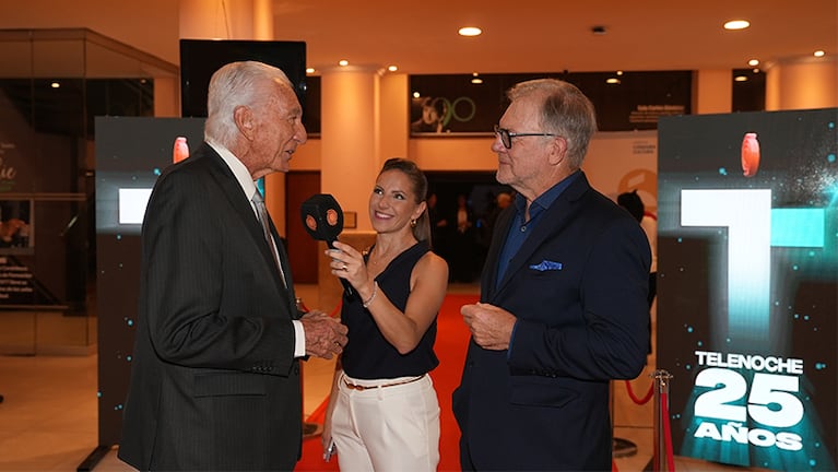 telenoche 25 anos
