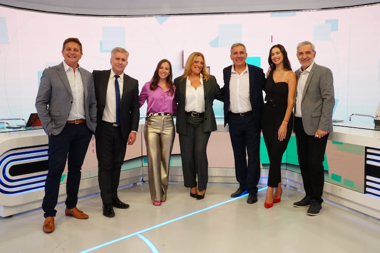 Telenoche festeja sus 25 años.