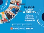 Telenoche, Noticiero Doce, Arriba Córdoba, El Show del Lagarto y más programas locales podrán verse por DirecTV.