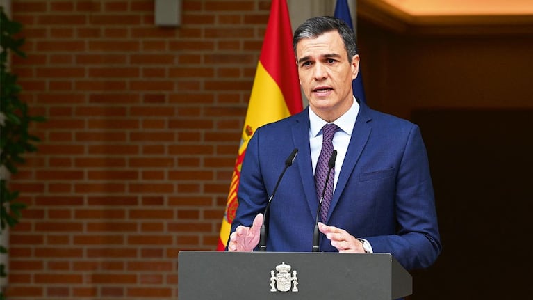 Tembladeral español por el caso Rodríguez Zapatero