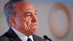 Temer dijo que si lo quieren afuera del Gobierno, lo tendrán que "derribar"