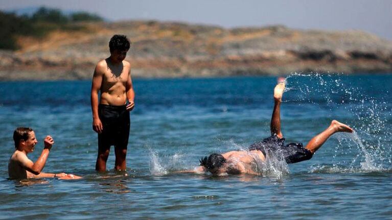 Temperaturas extremas en Canadá: confirman decenas de muertos por la ola de calor