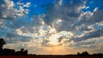 Temperaturas variables para el primer finde del mes de la primavera.