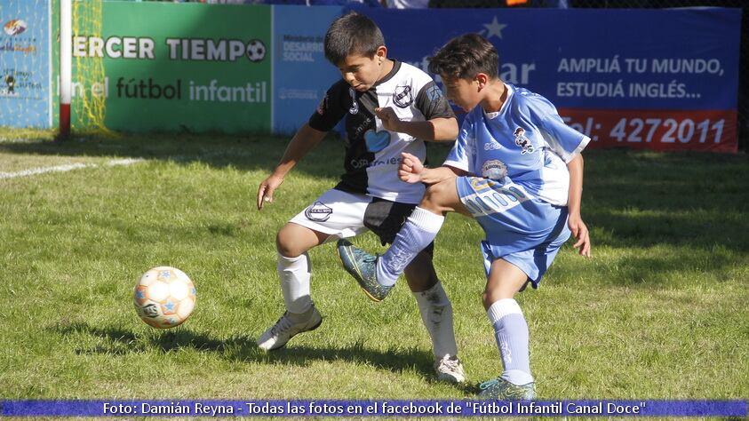 Temple le ganó 2-0 a Anisacate, Bell Ville goleó 8-0 a Carlos Paz y el Robles superó al San Pablo Apóstol.