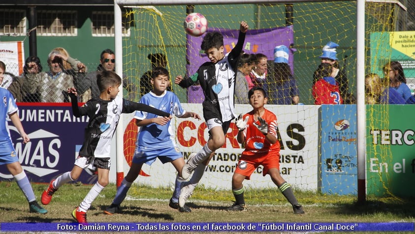 Temple le ganó 2-0 a Anisacate, Bell Ville goleó 8-0 a Carlos Paz y el Robles superó al San Pablo Apóstol.