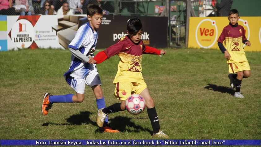 Temple le ganó 2-0 a Anisacate, Bell Ville goleó 8-0 a Carlos Paz y el Robles superó al San Pablo Apóstol.