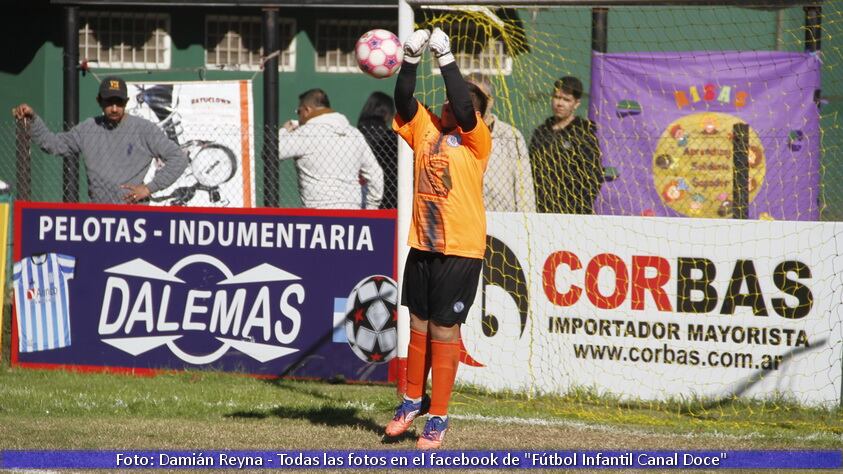 Temple le ganó 2-0 a Anisacate, Bell Ville goleó 8-0 a Carlos Paz y el Robles superó al San Pablo Apóstol.