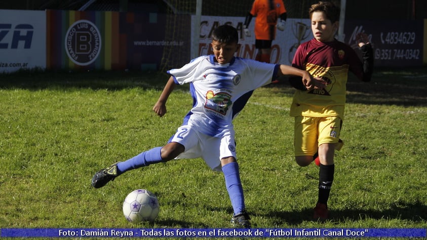 Temple le ganó 2-0 a Anisacate, Bell Ville goleó 8-0 a Carlos Paz y el Robles superó al San Pablo Apóstol.