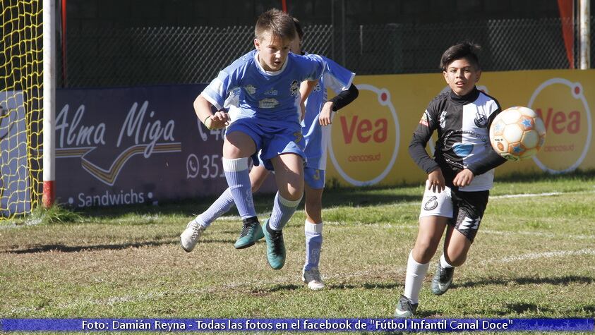 Temple le ganó 2-0 a Anisacate, Bell Ville goleó 8-0 a Carlos Paz y el Robles superó al San Pablo Apóstol.