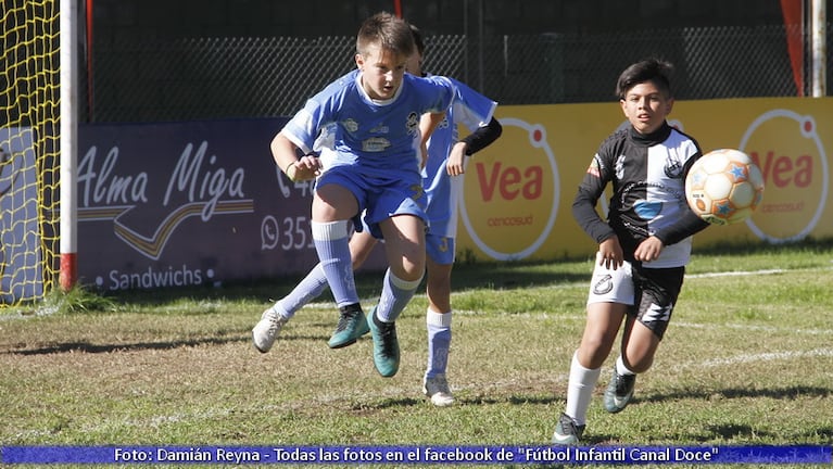 Temple le ganó 2-0 a Anisacate, Bell Ville goleó 8-0 a Carlos Paz y el Robles superó al San Pablo Apóstol.