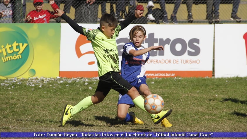 Temple le ganó 2-0 a Anisacate, Bell Ville goleó 8-0 a Carlos Paz y el Robles superó al San Pablo Apóstol.