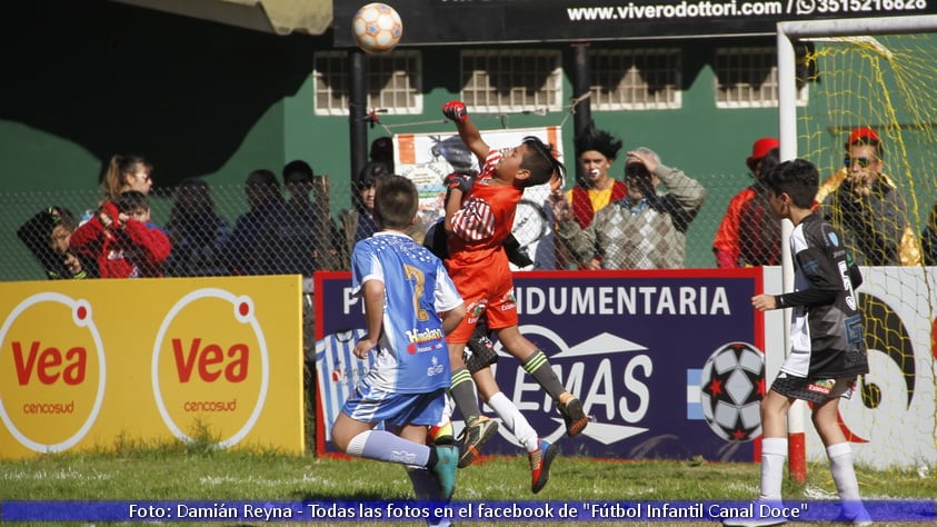 Temple le ganó 2-0 a Anisacate, Bell Ville goleó 8-0 a Carlos Paz y el Robles superó al San Pablo Apóstol.