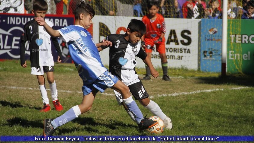 Temple le ganó 2-0 a Anisacate, Bell Ville goleó 8-0 a Carlos Paz y el Robles superó al San Pablo Apóstol.