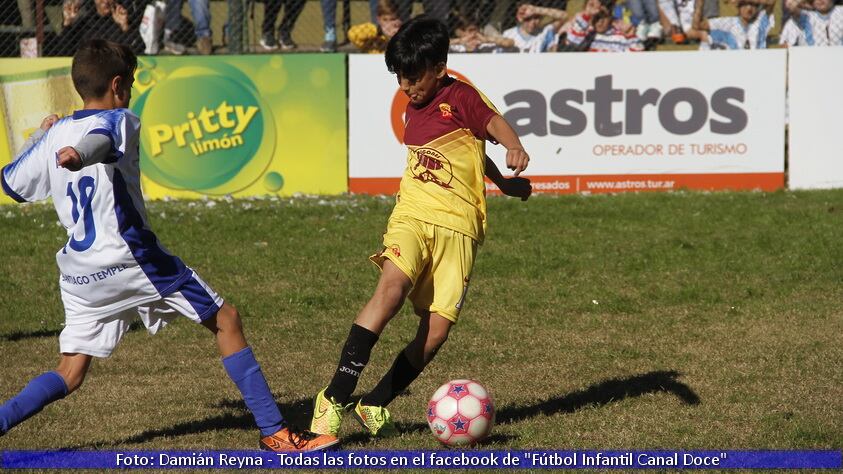 Temple le ganó 2-0 a Anisacate, Bell Ville goleó 8-0 a Carlos Paz y el Robles superó al San Pablo Apóstol.