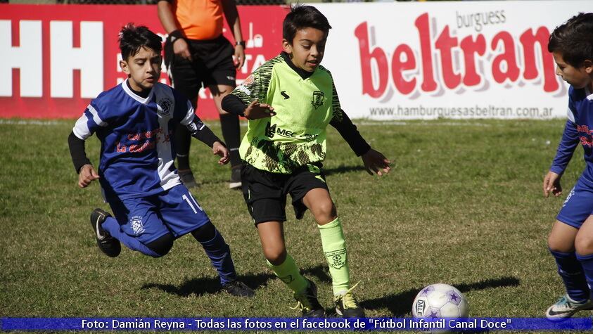 Temple le ganó 2-0 a Anisacate, Bell Ville goleó 8-0 a Carlos Paz y el Robles superó al San Pablo Apóstol.