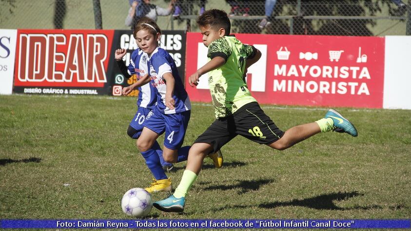 Temple le ganó 2-0 a Anisacate, Bell Ville goleó 8-0 a Carlos Paz y el Robles superó al San Pablo Apóstol.