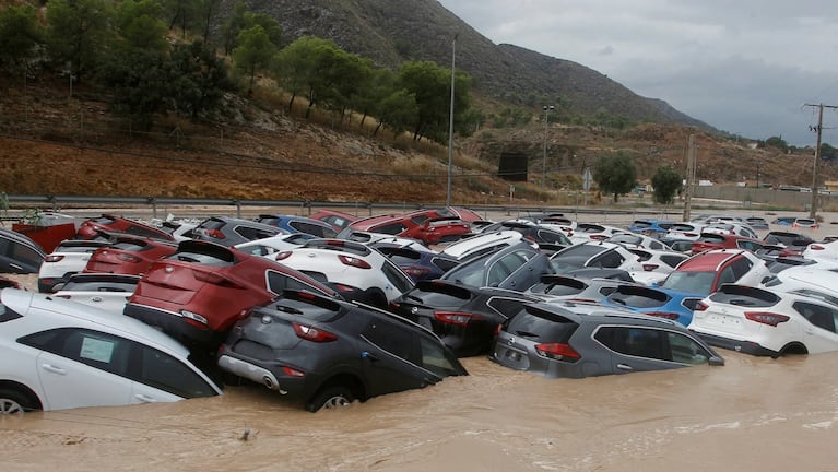 temporal valencia