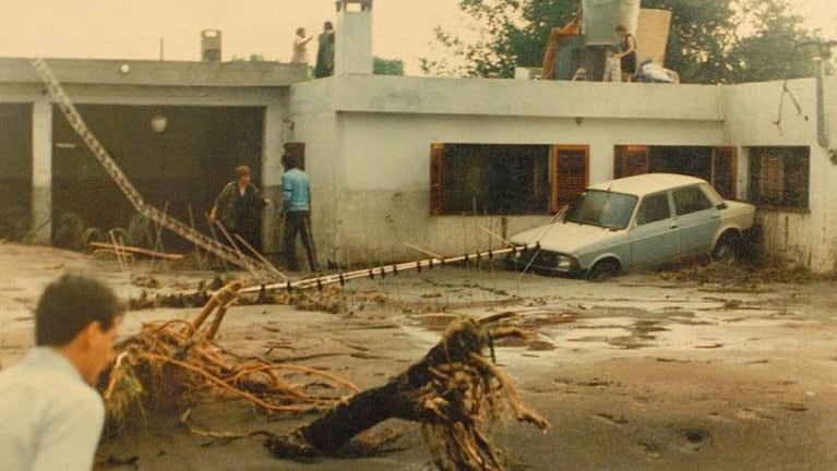 Temporal y caos: que se espera para el resto del verano en Córdoba 