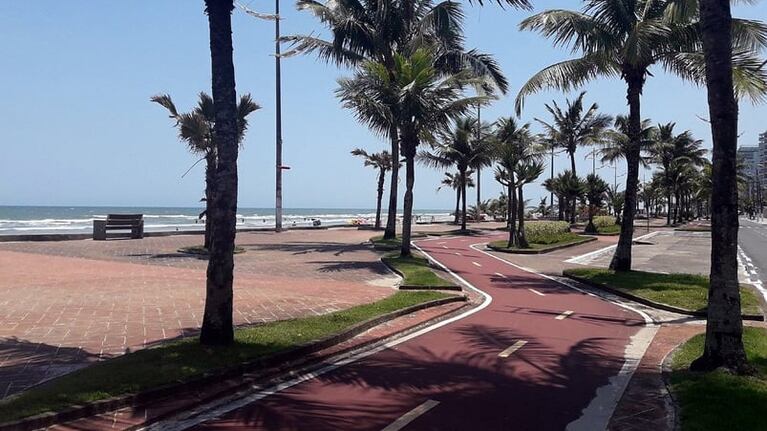 Temporal y tragedia en la zona sureste de Brasil.