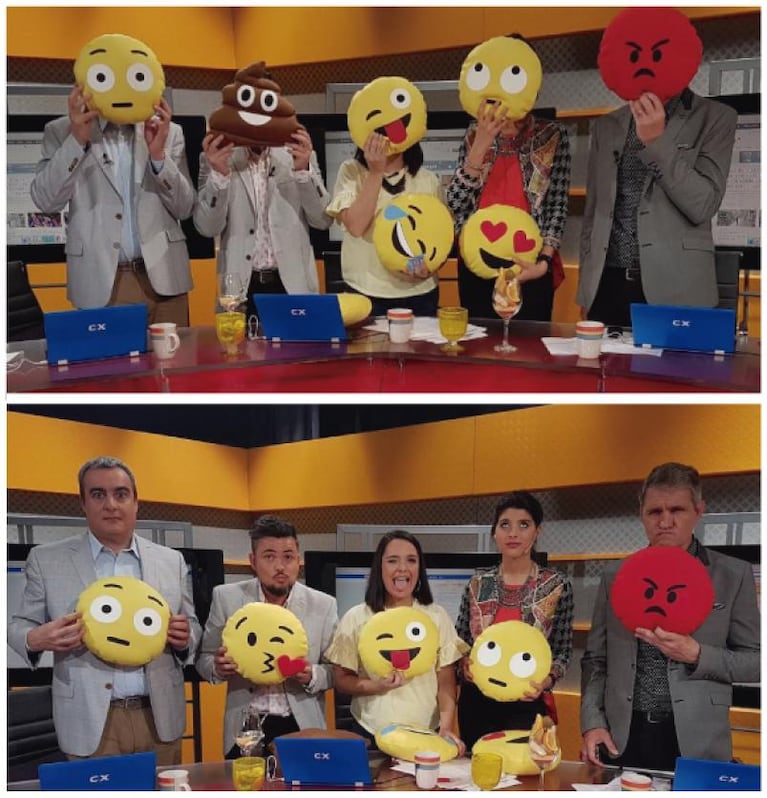 ¡Tenemos ganador del kit de emojis!