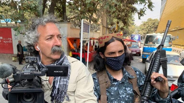 Tenía 52 años y se dedicaba a cubrir conflictos bélicos.
