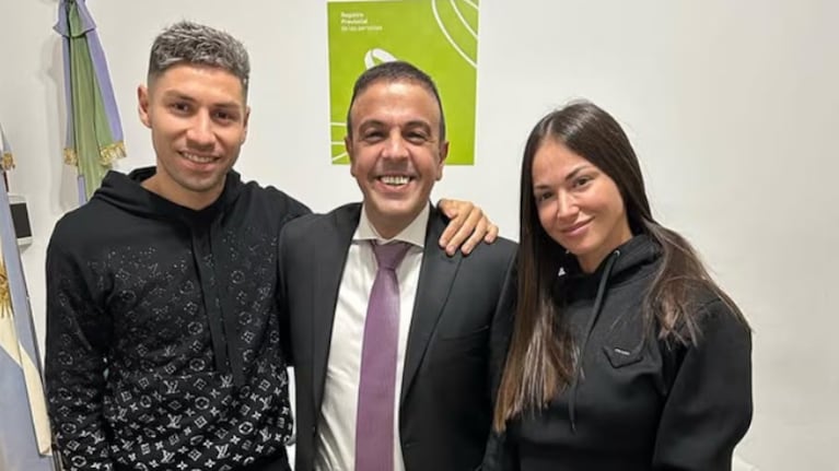 Tenía vínculos con Gonzalo Montiel, quien lo denunció por robarle 700 mil dólares.