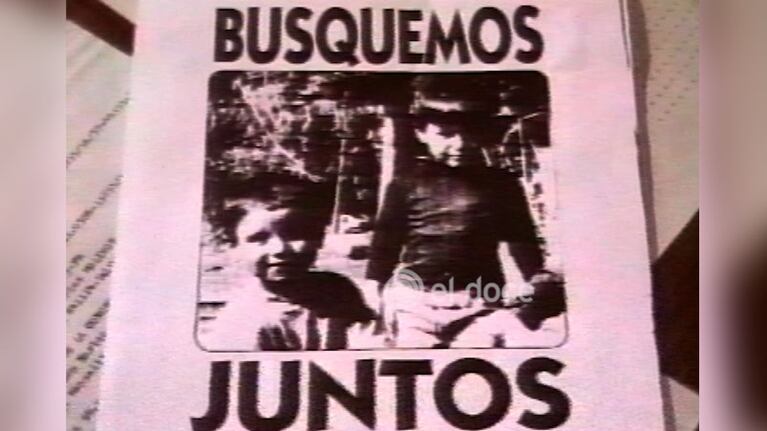 Tenían 4 años los primitos encontrados muertos en una heladera abandonada en Río Cuarto en 1994.