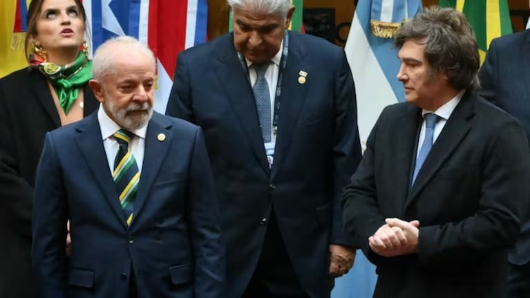 Tensión diplomática entre Argentina y Brasil.