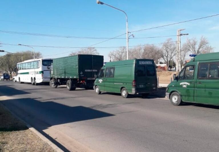 Tensión en la Fábrica Militar de Río Tercero por posibles despidos