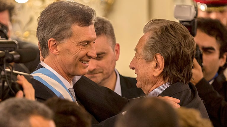 Tensión por el supuesto regalo del Estado a Franco Macri.