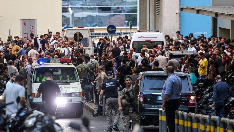 Tensión total en Medio Oriente tras un ataque a miembros de Hezbollah.