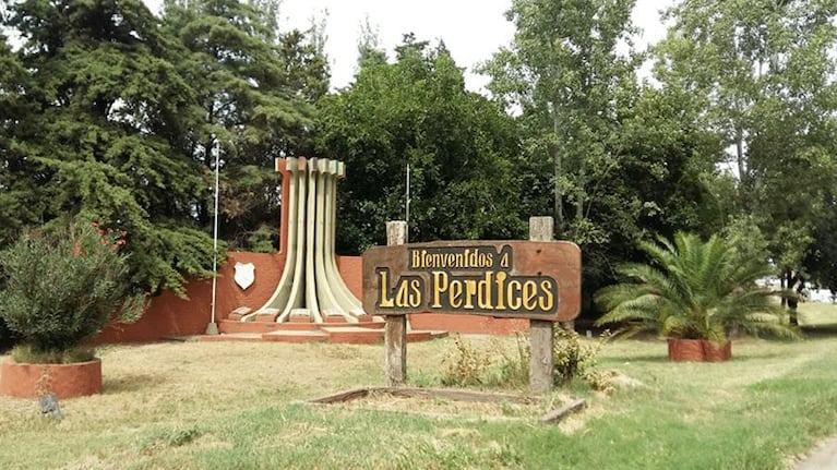 Tensión y drama en la localidad de Las Perdices.