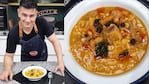 Tentate con la receta de este exquisito locro con salsita picante.