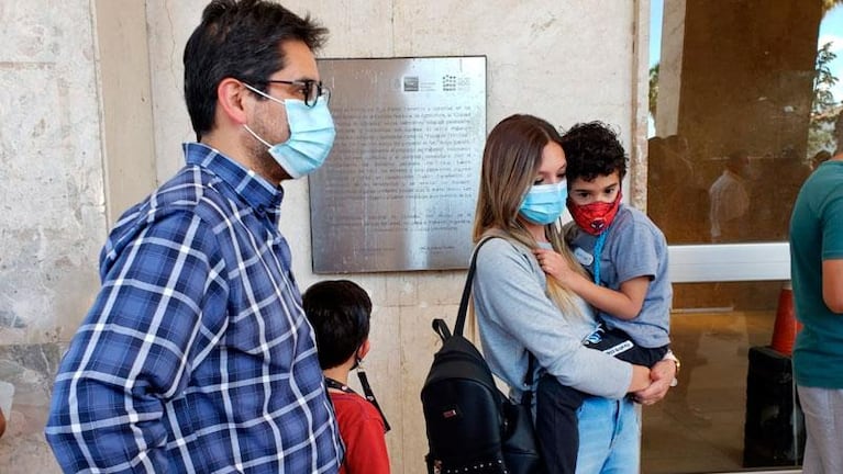 Tercera ola, barbijos y vacunación en Córdoba: qué dijo el ministro Cardozo