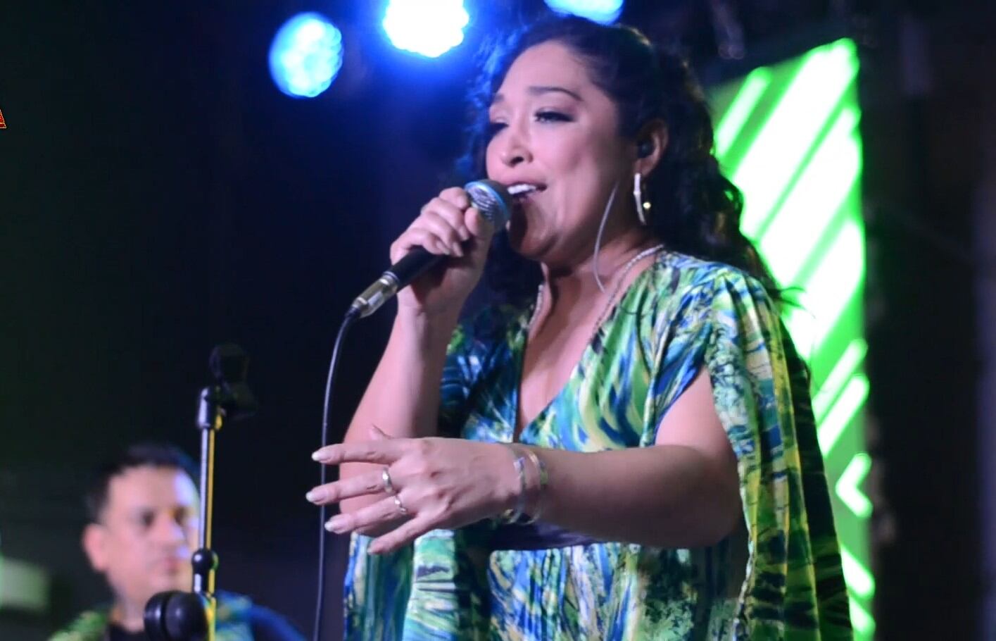 Teresa Medrano, "la nueva reina del mambo".