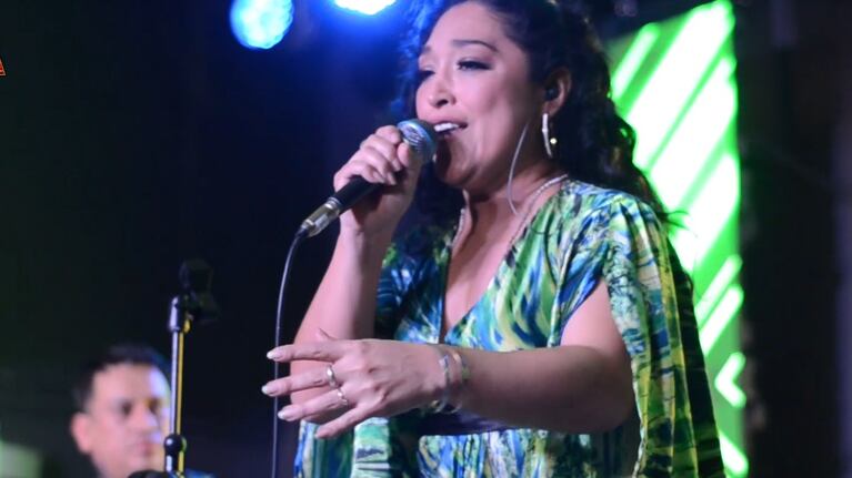 Teresa Medrano, "la nueva reina del mambo".