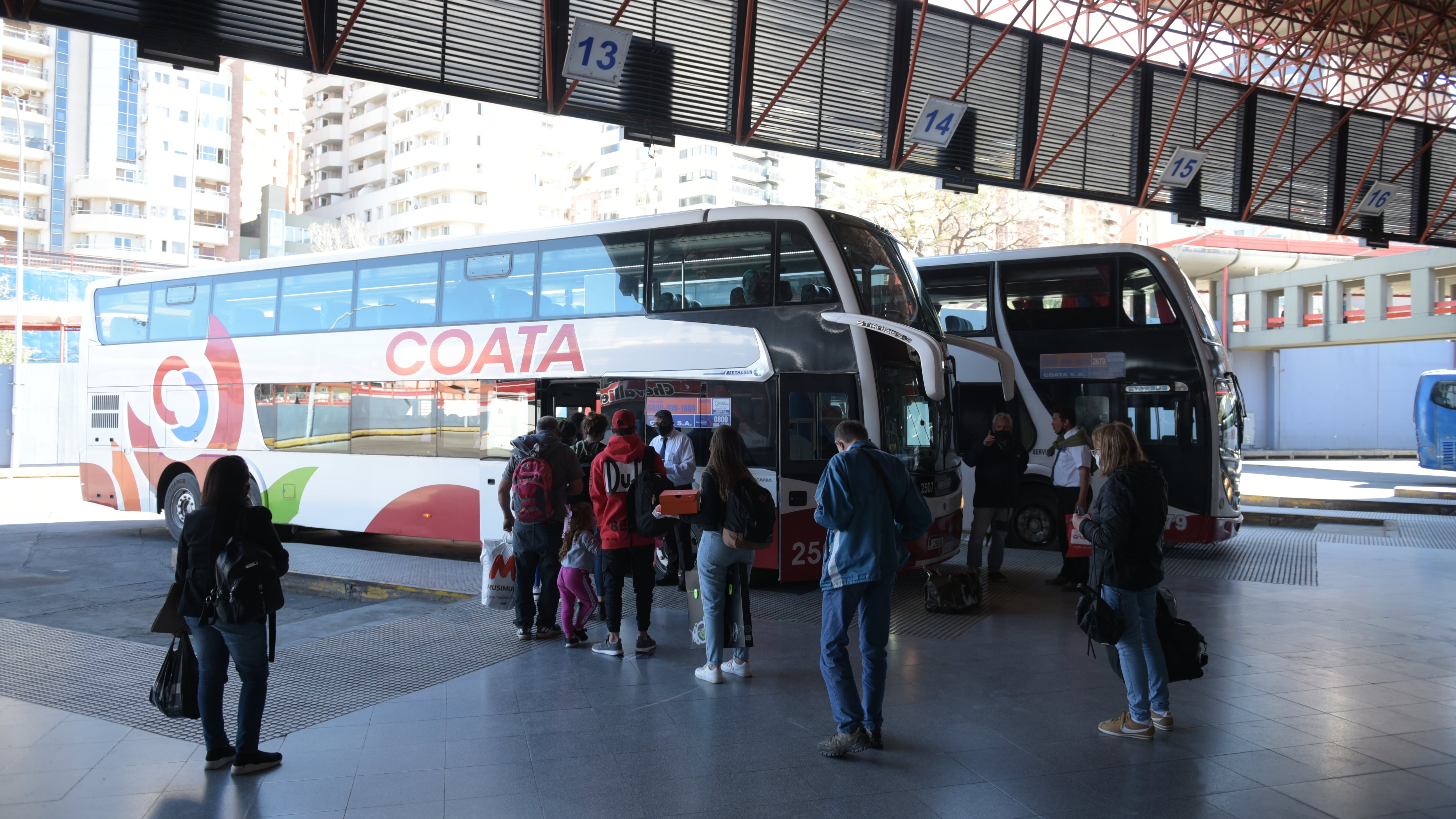 Terminal de Ómnibus Córdoba