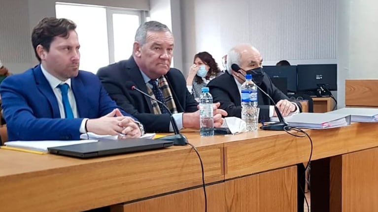 Terminó el juicio por el crimen de Nora.