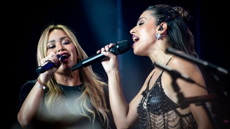 ¡Terminó la espera! Euge Quevedo estrenó “Esa te dejó” y “Te quise olvidar” junto a Karina desde el Movistar